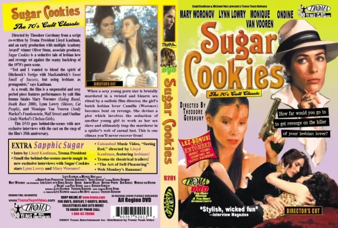 Cover for Sugar Cookies 1973 - DVDRip 720p